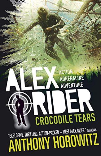 alex rider crocodile tears ar test|alex rider book 8 pdf.